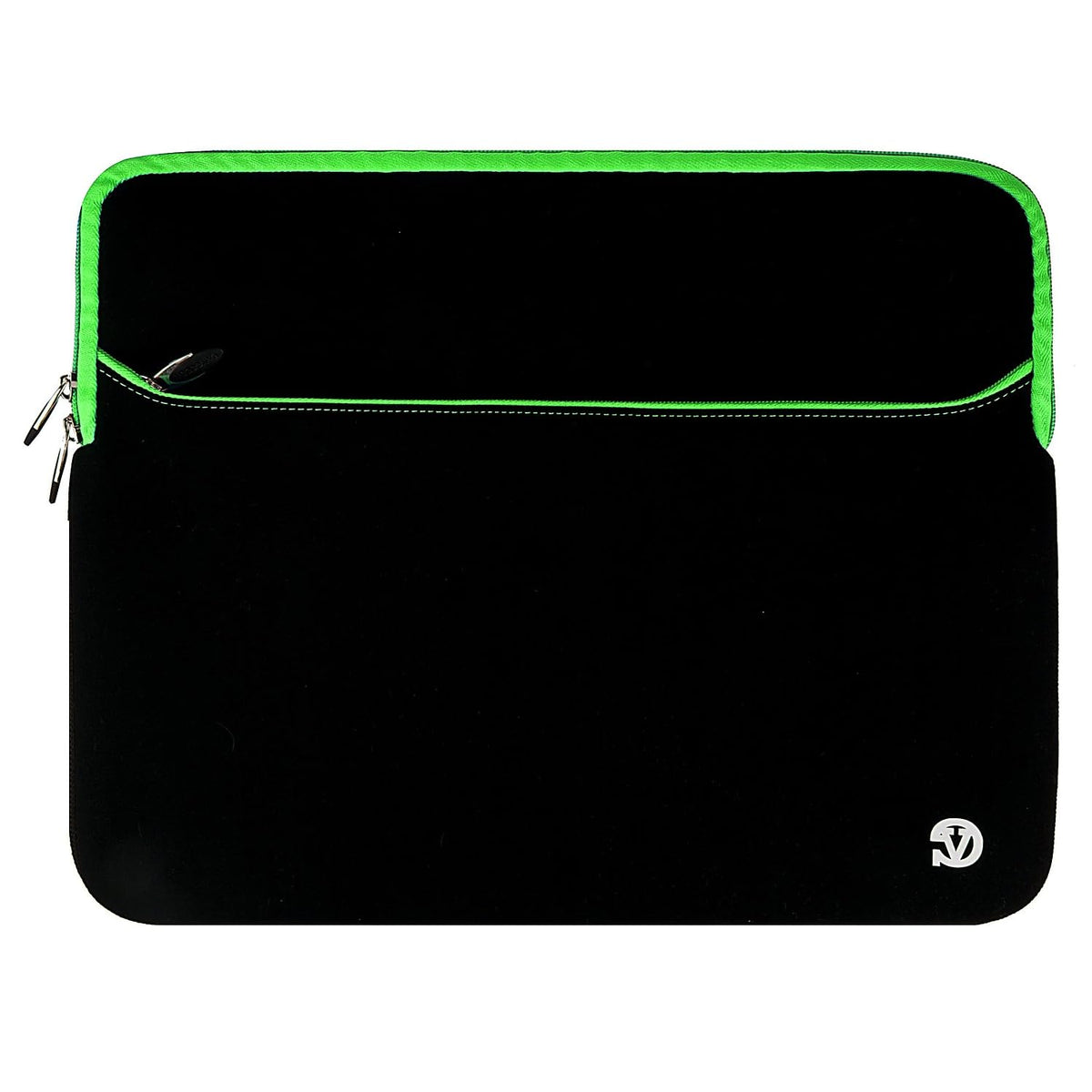 Neoprene Protector Carrying Case Sleeve for 15-15.6" Laptops- Inspiron, MacBook, Satellite, Thinkpad, Aspire, ROG, & Others