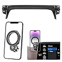 JIEZMO Car Magnetic Phone Mount for Toyota Sienna 2021 2022 2023 2024 Auto Interior Accessories Best Cellphone Holder Mobile Cradle Cell Phones
