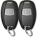 Avital Remote Bundle - Two 7111L 1-Button Replacement Remotes
