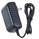 SLLEA AC/DC Adapter Charger for Optoma Pico PK301 PK320 Pocket DLP Projector PSU