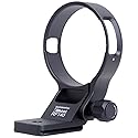 Metal Tripod Mount Ring Lens Collar Compatible with Canon RF 100-400mm f/5.6-8 is USM, Lens Support Holder Bracket Bottom is Arca-Swiss Fit Quick