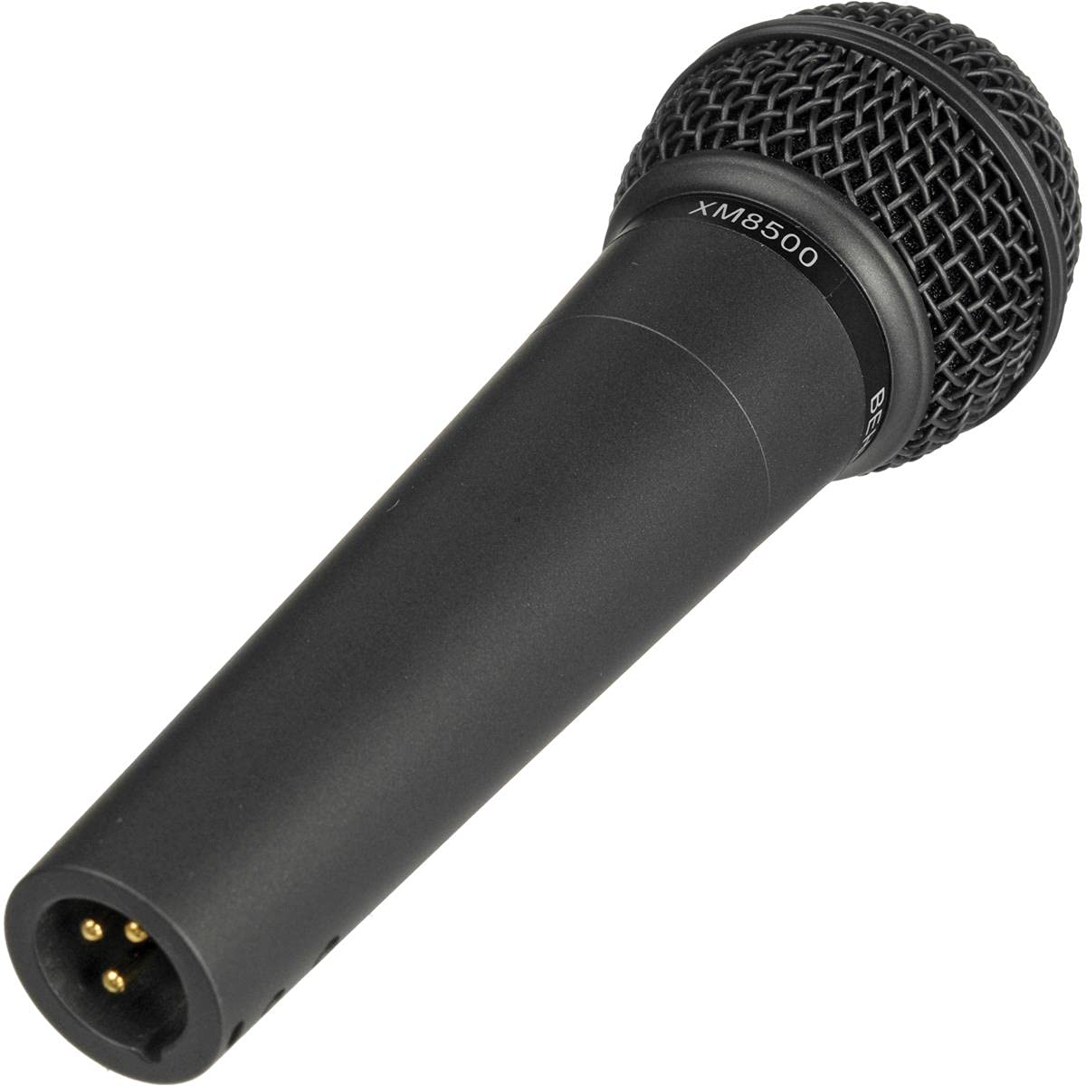 Behringer XM8500, Wired Microphone, Cardioid, 20dB, 3000Hz, 1000Hz, 1000mV, 1000nV, 1000pV, 1000Typ, 1000W