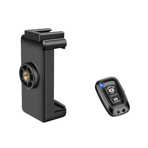 VICTIV Tripod Phone Holder with Remote