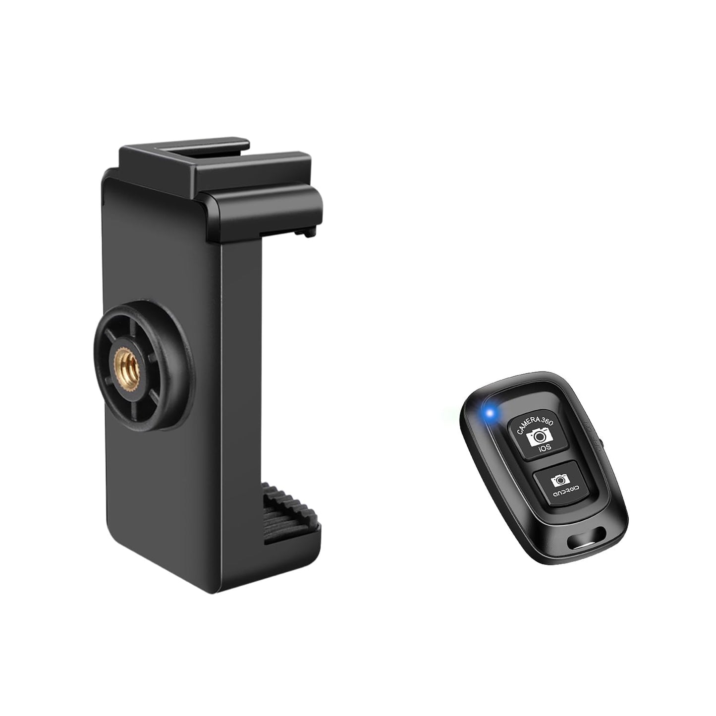 VICTIV Tripod Phone Holder with Remote