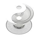 PopSockets Phone Grip with Expanding Kickstand, Adhesive Grip - Translucent Tortuga