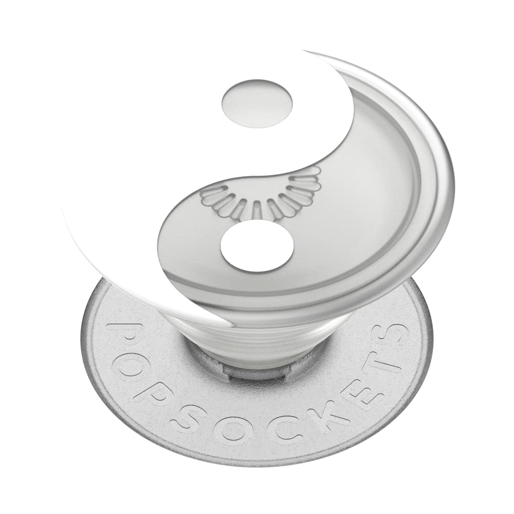 PopSockets Phone Grip with Expanding Kickstand, Adhesive Grip - Translucent Tortuga