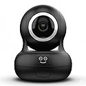 Geeni Sentinel Smart 2K Indoor Security Camera with Auto-Tracking - Dual-Band 2.4GHz & 5GHz WiFi, 2K HD Video, App & Voice Control, Motion Detection