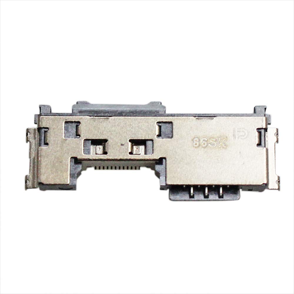 GinTai CS18 Docking RJ45 Type-C DC Power Jack Charging Port Socket Plug for Lenovo ThinkPad T480 T580 P52s L480 L490 L580 L590 L14/ L14 Gen 2/L15 /L15