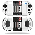 MightySkins Skin Compatible with Sony PS Vita (Wi-Fi 2nd Gen) wrap Cover Sticker Skins Retro Gamer 3