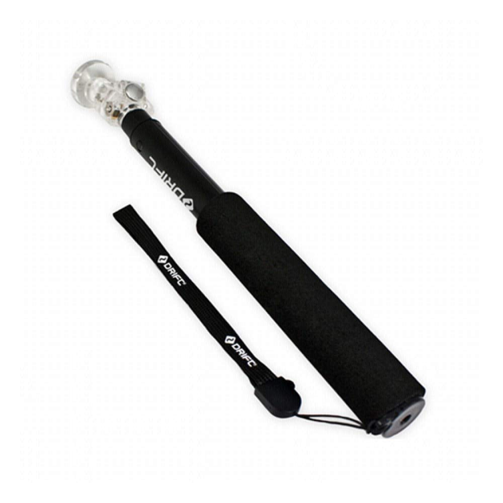 Drift Monopod - Perfect for Getting Selfies from Wide Angles with The Great Extension from This Drift Monopod, 1/4" Thread so Compatible with Many