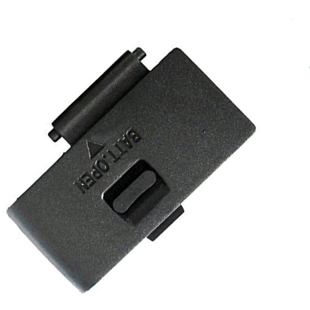 Shenligod Battery Door Cover Repair Part Replacement Battery Lid Cap for Canon EOS 650D700D T5i DSLR Digital Camera Repair (1PCS)