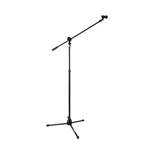 Hercules Stands MS632BPLUS Tripod Microphone Boom Stand