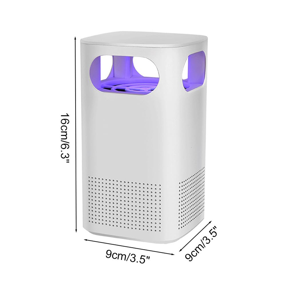 Effectively Air Purifier, Small Quiet Air Cleaner with Sponge Portable Air Quality Monitor for Home Room Office