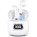 SGNICS Wireless Earbuds, for Nokia X100 Touch Control with Charging Case IPX5 Sweat-Proof TWS Stereo Earphones Hi-Fi Deep Bass Noise Cancellation…