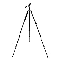 Celestron 82051 Hummingbird Fast Action Pan Tilt Head Tripod for a Spotting Scope, Binocular or Camera, Black