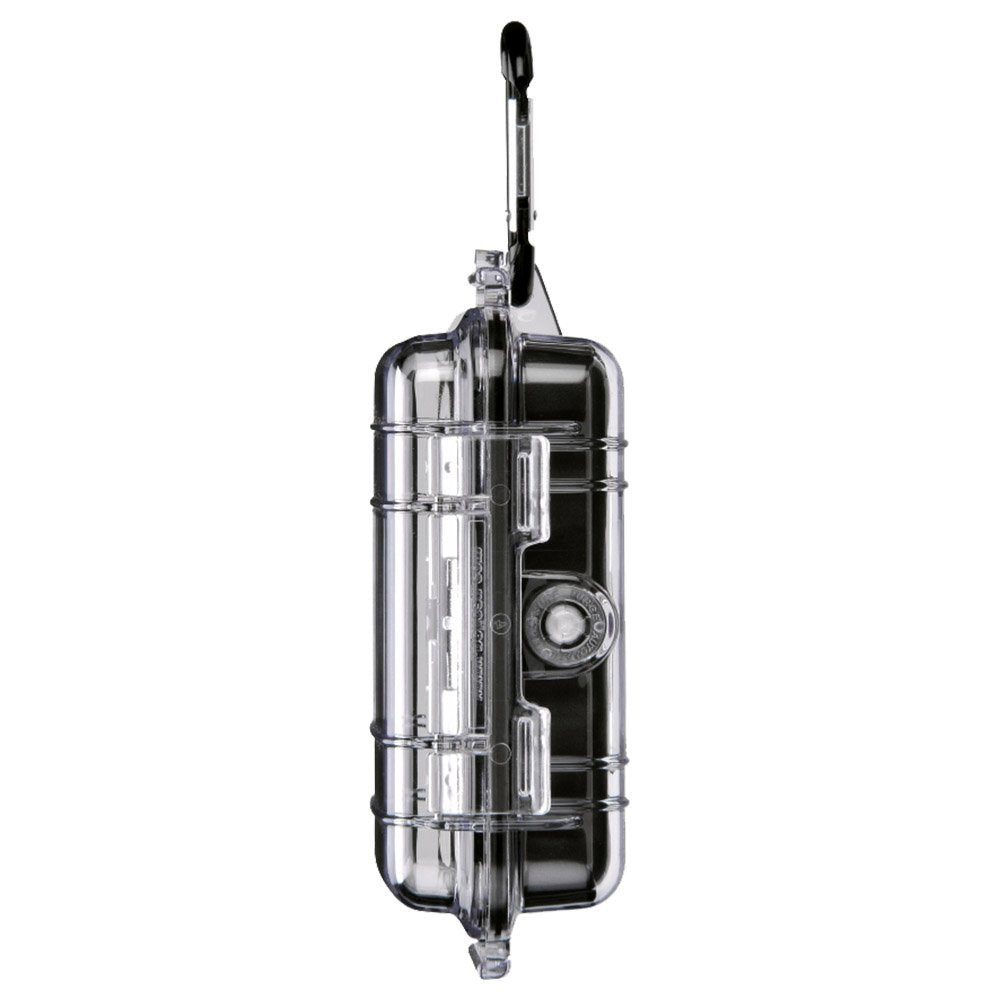 Pelican 1010 Micro Case (Blue/Clear)