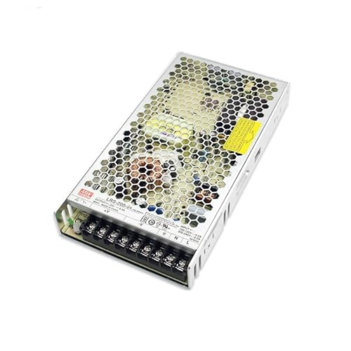 Mean Well LRS Switching Power Supply, LRS-200-5 200W 40A