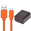 Fast Charging Cable Compatible with for Ring Doorbell and Camera, 3.3ft Replacement Battery Charger Cord Replacement Ring Video Doorbell 2/3/3 Plus/4