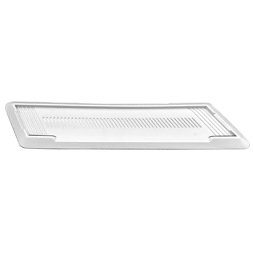 OSTENT Skid Proof Console Vertical Stand for Sony PlayStation 4 PS4 Console Game - Color White