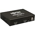 TRIPP LITE B126-004 HDMI(R) Over CAT-5/6 Extender/Splitter, 4-Port Box-Style Transmitter for Video & Audio