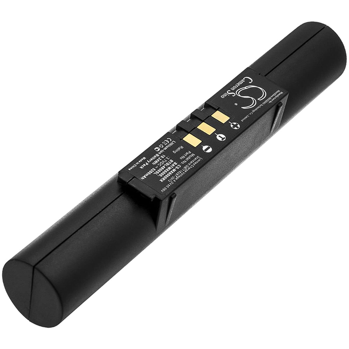 Cameron Sino Battery for URC MX-6000, UE-MX6000, UN-MX6000 PN:URC BATMX6000, BTBL4800SL 5200mAh / 19.24Wh