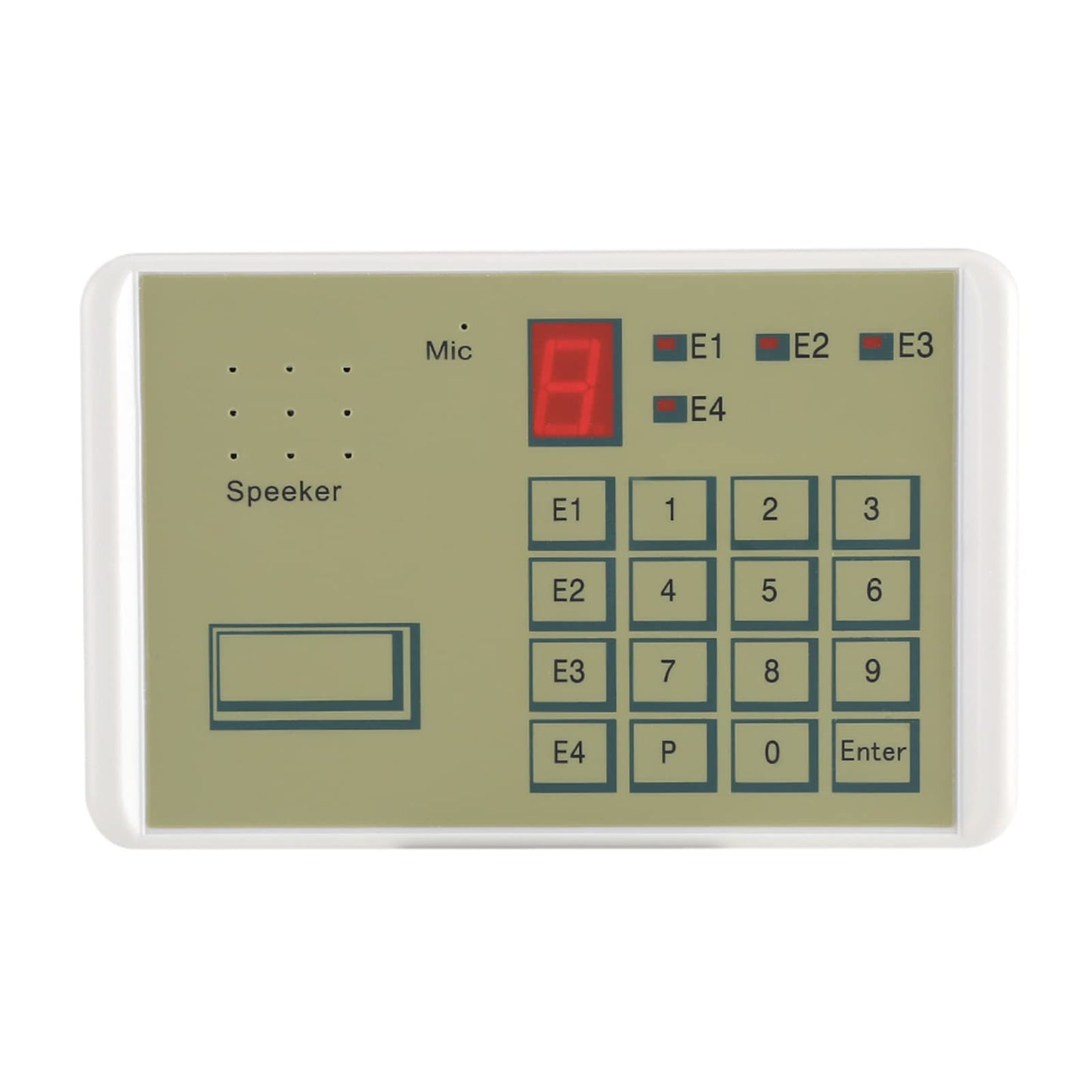 Dialer Alarm, Wired Telephone Voice Auto dialer Burglar Security House Alarm System