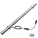 Vanlison 36W LED Wall Washer Light, 3.2ft/40 inch 3000K Warm White Linear Flood Light Bar, IP65 Waterproof Outdoor Lighting for Landscape, Garden