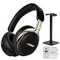 Bose (2nd Gen QuietComfort Ultra Bluetooth Headphones, Wireless Headphones with Spatial Audio, Over Ear Noise Cancelling with Mic, Up to 30 Hours…