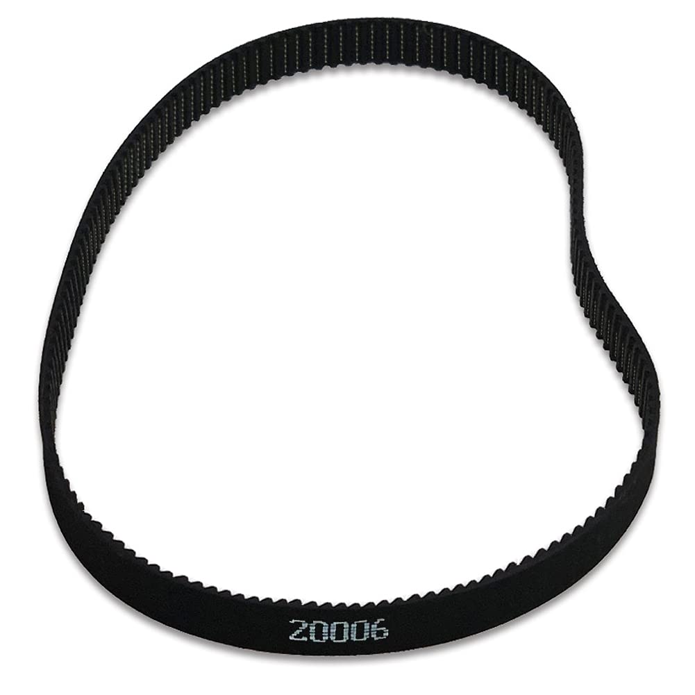 79866M Main Drive Belt for Zebra S4M ZM400 ZM600 ZT410 ZT411 Thermal Label Printer Transfer Belt 203dpi (20006)