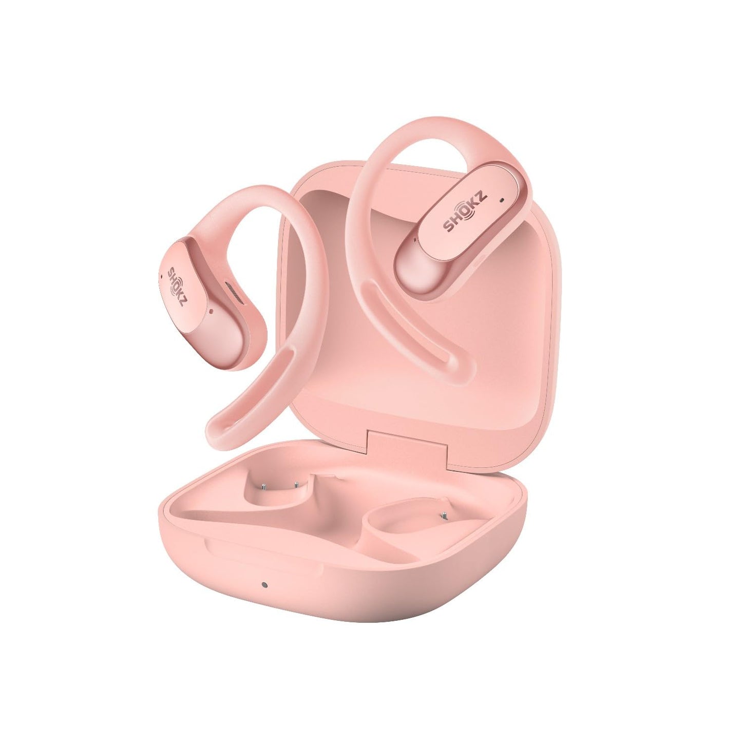 Shokz OpenFit Air True Wireless Headphones - Pink