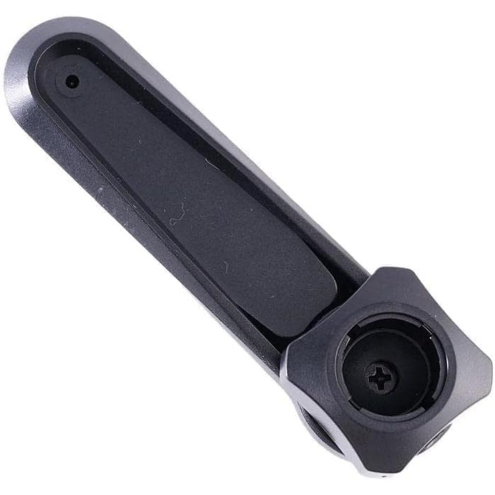 Zenarao 17mm Ball Head Car Phone Holder Mount, Universal Smartphone Stand,Extension Bracket Support, 360° Rotating Phone Long Arm Mount, Automobile