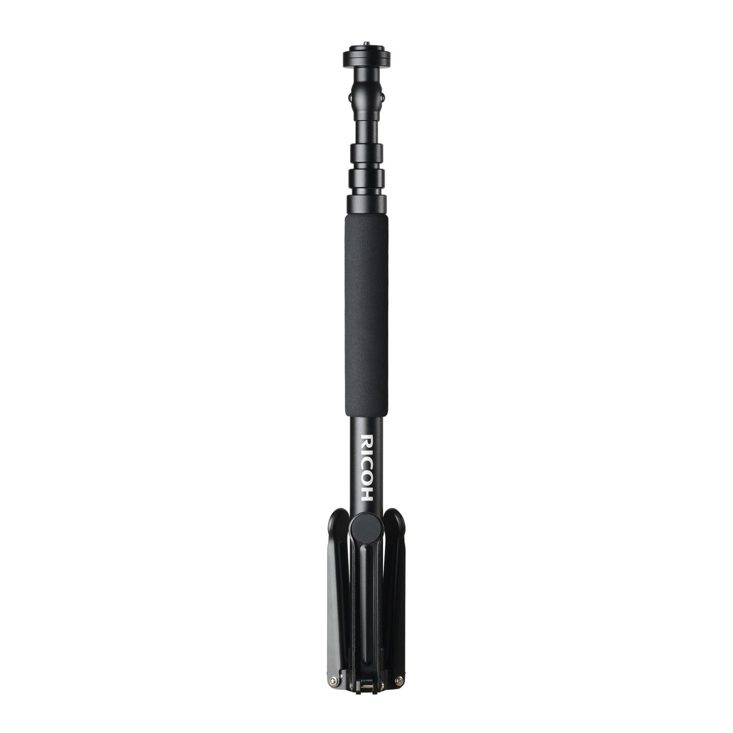 Ricoh Theta Stand TD-1 : Compact Stable and Versatile monopod Stand That is Compatible with All Theta Models. (910821)