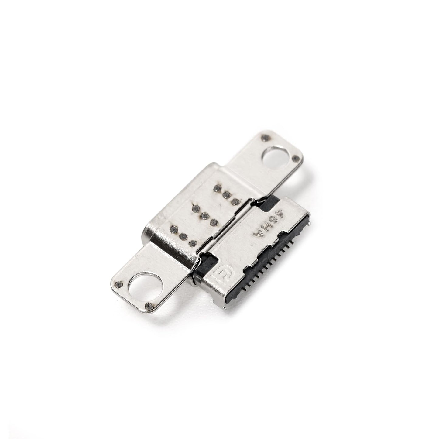 Ruimou 1pcs Laptop DC Type-C Connector 12Pin Compatible with Lenovo ThinkPad R14 L14 L15 E14 E15 Gen 2 Gen 3 Series