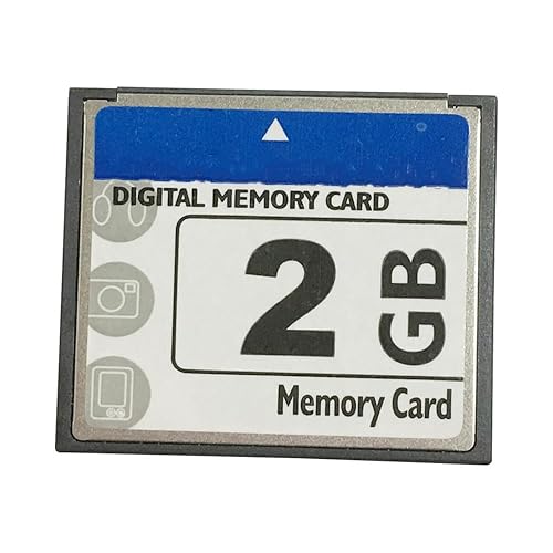 New 2GB CF Memory Card 2gb Type I Digital Camera Memory Card