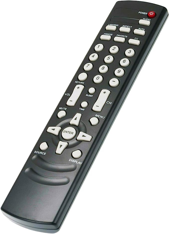 New RC-LTL Remote for OLEVIA LCD LED TV HDTV 219 219H 226 226-S11 226T 226-T11 226-T12 226V 227S11 227-S11 227S11R 227-S12 227V 232 232S 232-S11