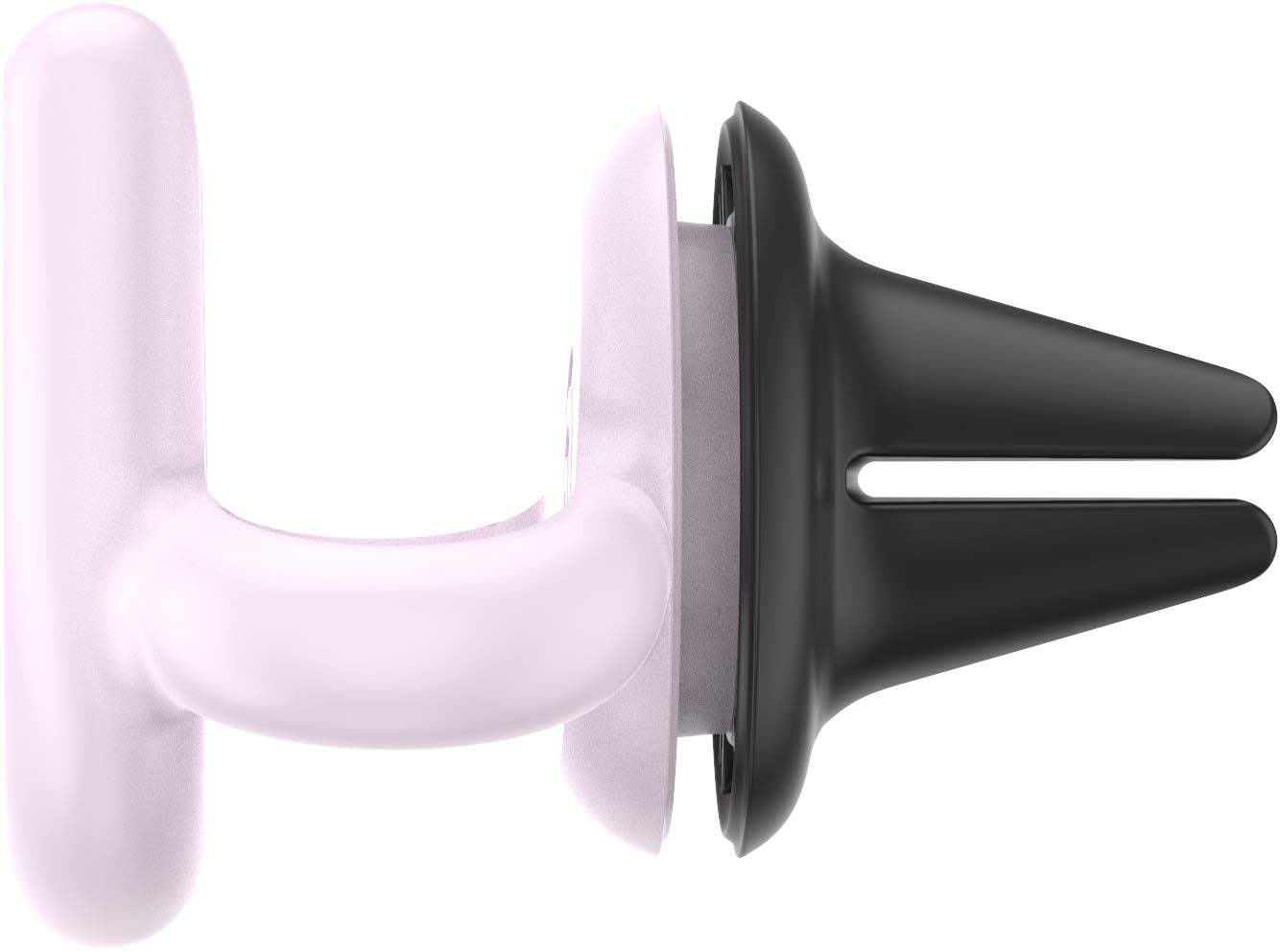 PopSockets Car Phone Mount, Vent Mount, Light Pink - Orchid