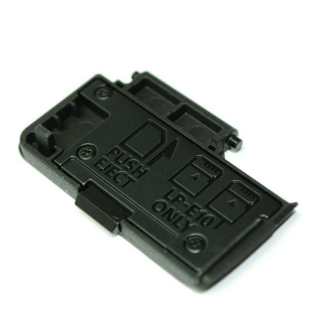 Battery Cover Lip Cap Door For Canon EOS 1300D Rebel T6 Digital Camera Copy Repair Part Brand New