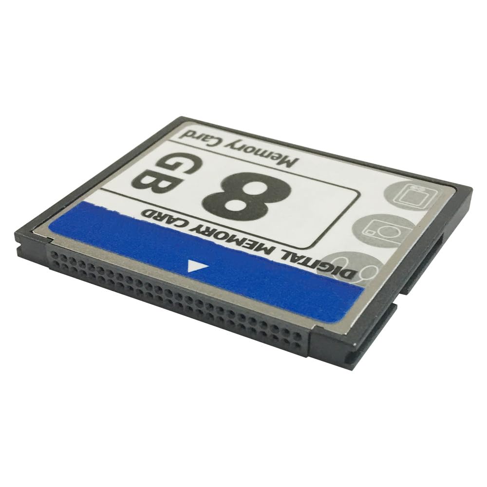 8GB CF Memory Card High Speed 133X for Camera Card 8GB Industrial-Grade Card