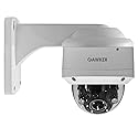 2.8-12mm Varifocal len Dome CCTV Security Camera 4 in 1 Output HD-TVI/AHD/CVI/CVBS 1000TVL Sensor, IP66 Vandal Proof and Weather Proof, 100 ft IR