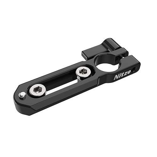 Nitze NATO Rail with 15mm Rod Clamp (3"/76 mm) - N49-NC3