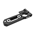 Nitze NATO Rail with 15mm Rod Clamp (3"/76 mm) - N49-NC3
