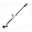 Fleshy Leaf DC Power Jack Charging Port Cable Replacement for Dell Inspiron 15 5570 5575 17 5770 5775 P35E P35E001 02K7X2 2K7X2 DC301011B00