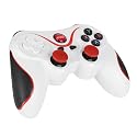 ASHATA Bluetooth Game Controller, Universal Controller Gamepad Handle Joystick Gaming Controller Remote, for Andriod, for IOS, for 7/8/10