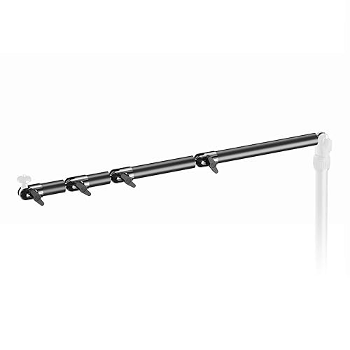 Elgato Flex Arm L, Premium 4-Section Articulated Arm for easy Mounting and Adjusting of Lights, Cameras, and Microphones, for Streaming