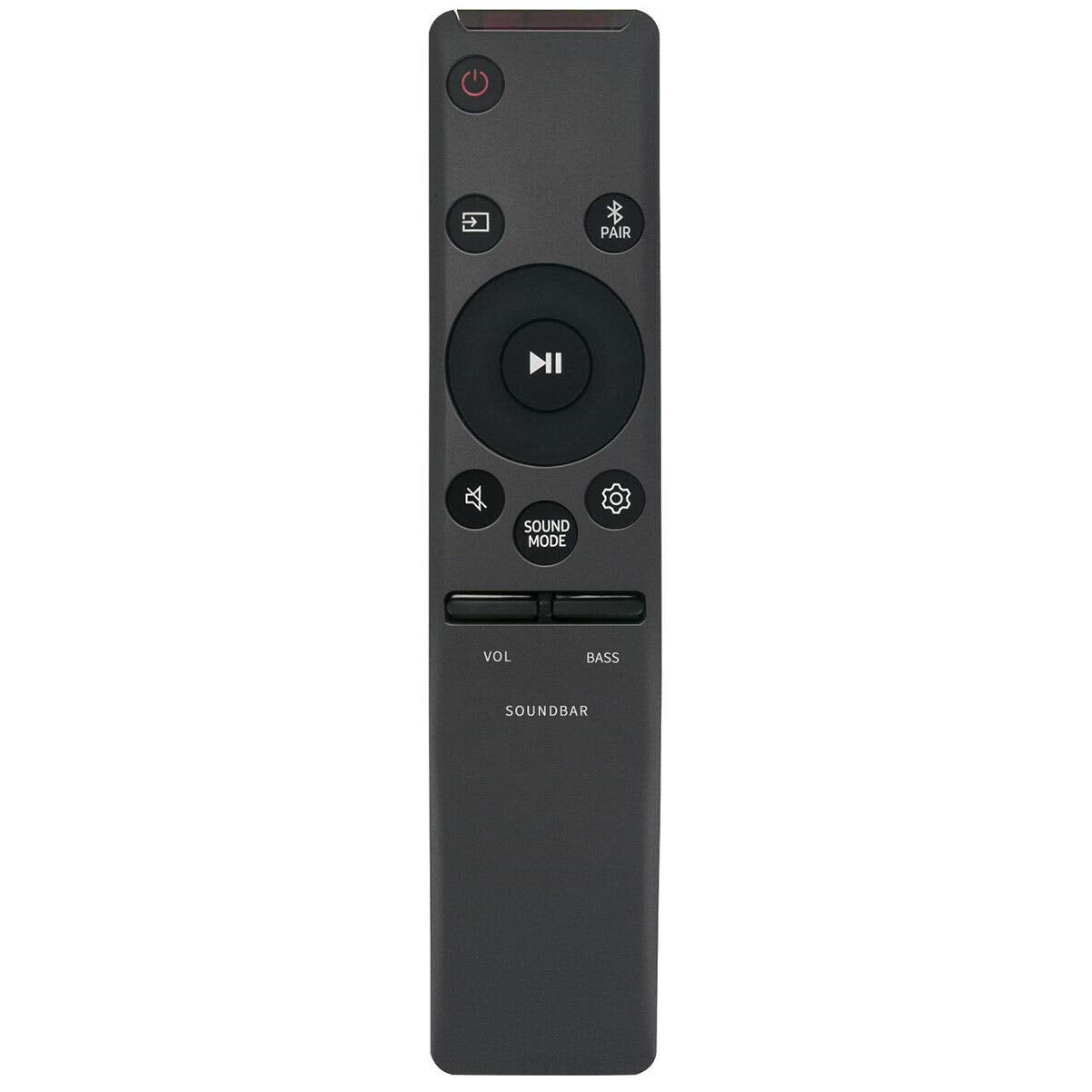 AH59-02766A Replace Remote Control for Samsung HW-NW700 HW-N400 HW-N400/ZA Sound Bar