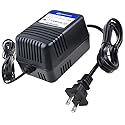 T POWER 15V AC AC Adapter for Music Hall MMF 2.2 MMF-2.2 MMF-2.2 MMF-5.1 MMF5.1SE MMF51 Belt Driven 2-Speed Dual-Plinth Audiophile ADU150100, 2271279…