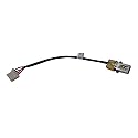 New AC DC Jack Power Charging Port Connector Socket Cable Harness Replacement for Acer Chromebook CB3-431 50.GC2N5.003