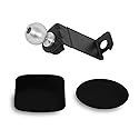 Course Motorsports Direct Fit Magnetic Phone Mount | Car Phone Holder | Custom Fit Dash Mount | Compatible with Subaru WRX, Impreza, STI (2002-2004