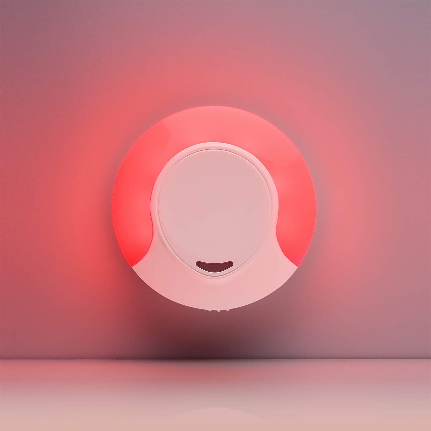 emagine A Sleep Aid Red Night Light Outlet Plug in with Dusk to Dawn Auto Sensor, Low Blue LED Promotes melatonin Production and Healthy Sleep