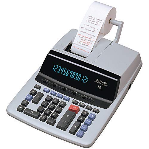 Sharp(R) VX-2652H Commercial-Use Calculator (Renewed)
